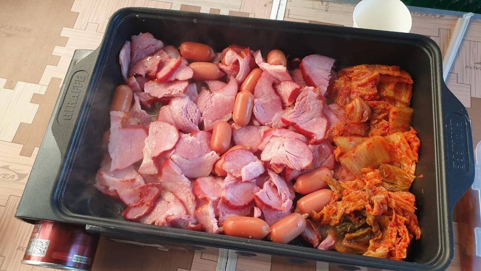 피싱 패밀리 (조황조행기 - 화보조행기)