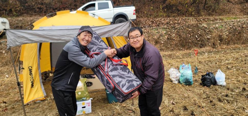 달빛아래 꾼 조행기 (조황조행기 - 화보조행기)