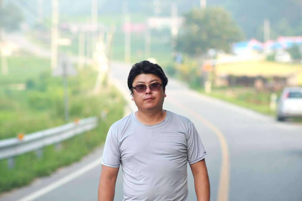 조포의 낚시 여행 원북 창촌지 (조황조행기 - 화보조행기)