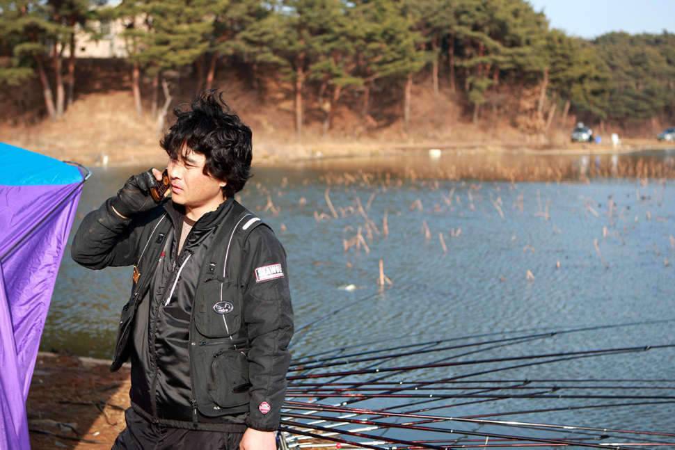 조포의 낚시여행 (조황조행기 - 화보조행기)