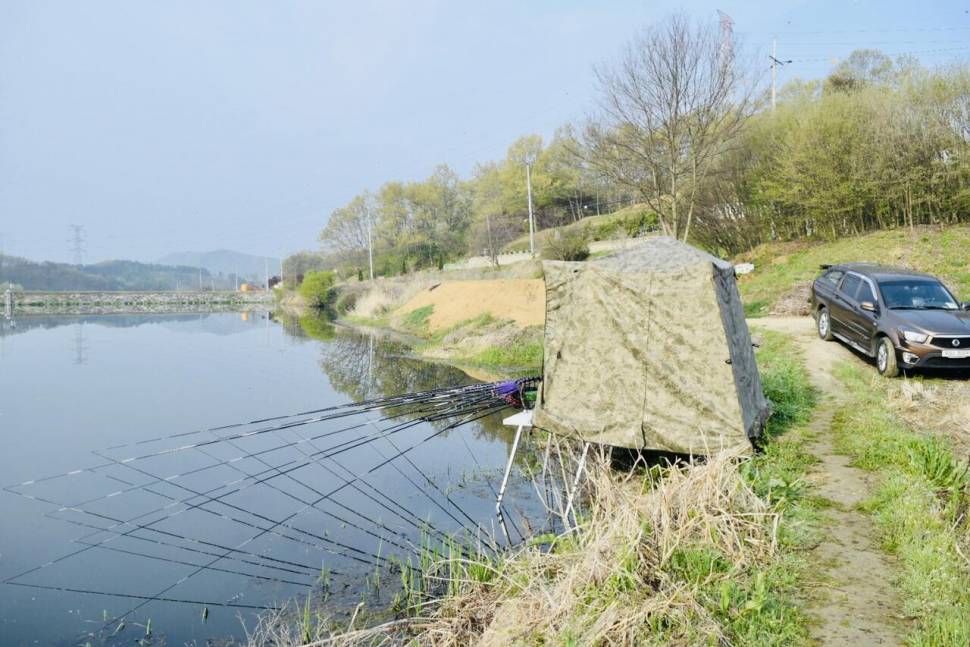 공간의 낚시 조행기 (조황조행기 - 화보조행기)