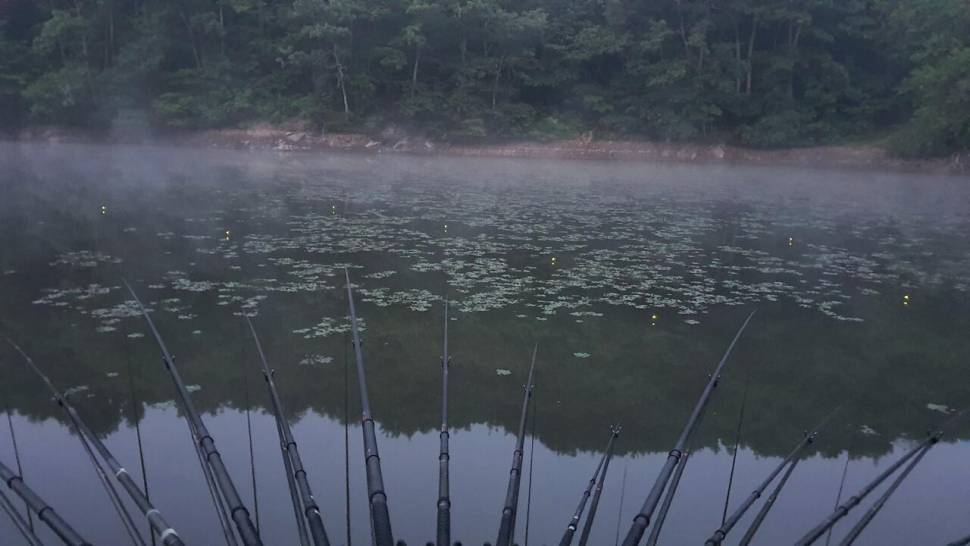 달빛아래 꾼 조행기 (조황조행기 - 화보조행기)
