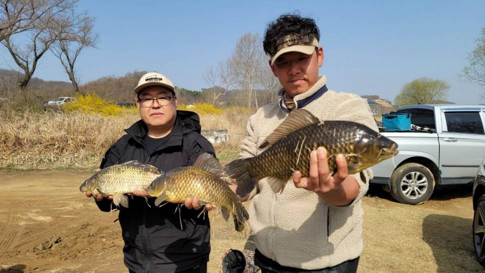 달빛아래 꾼 조행기 (조황조행기 - 화보조행기)