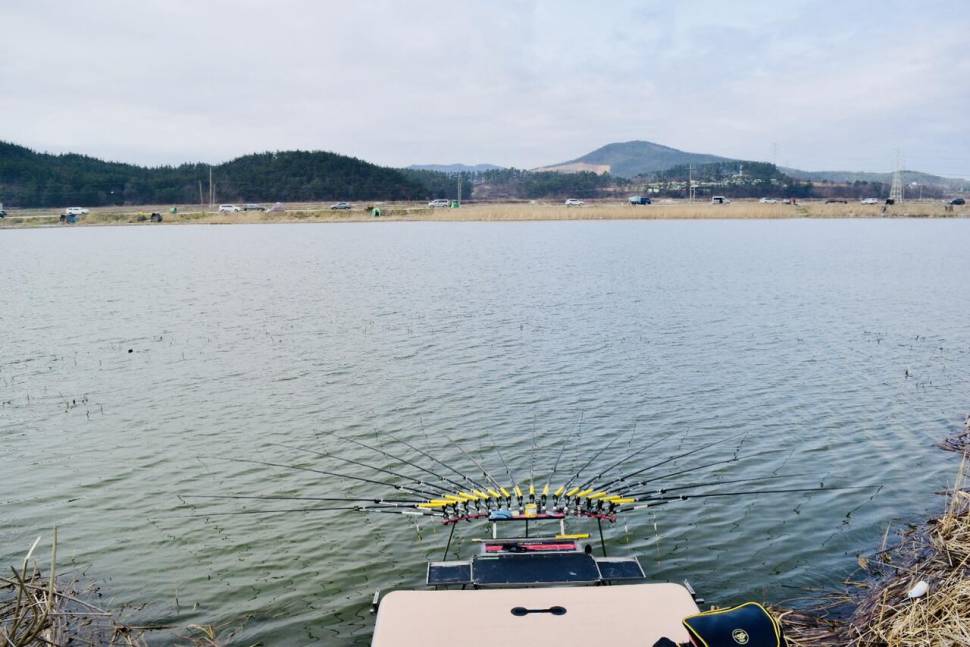 공간의 낚시 조행기 (조황조행기 - 화보조행기)