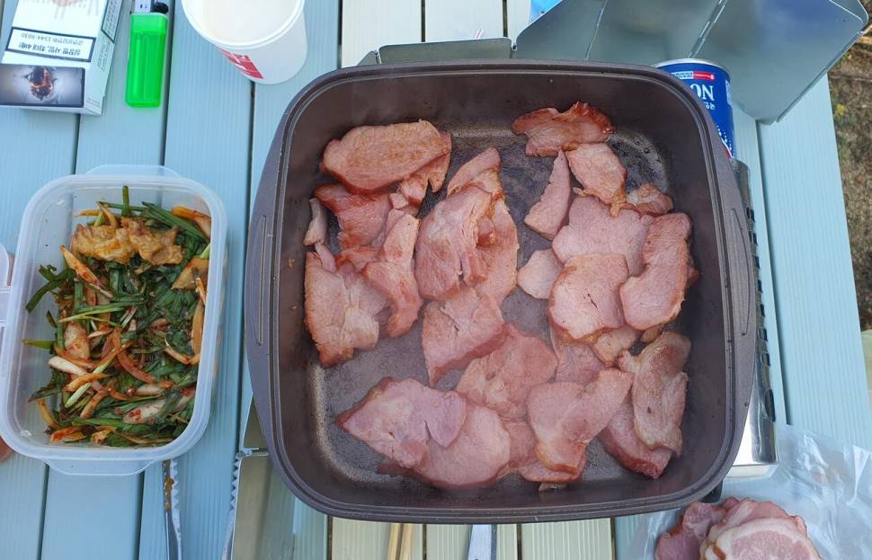 달빛아래 꾼 조행기 (조황조행기 - 화보조행기)