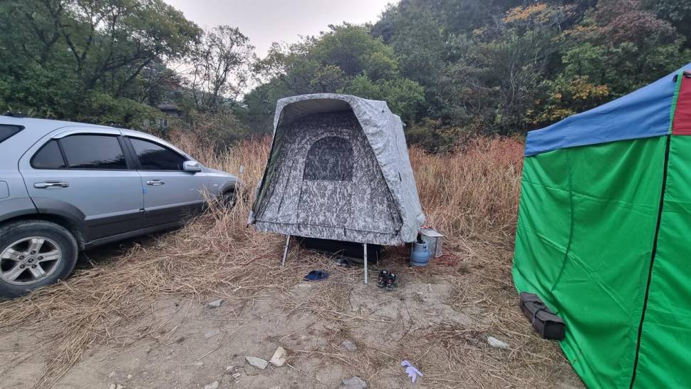 잠시 휴식 (조황조행기 - 화보조행기)