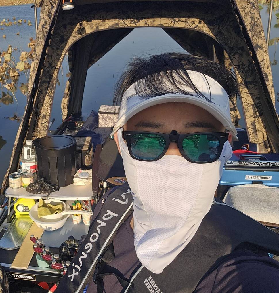붕어가 사라졌다 (조황조행기 - 화보조행기)