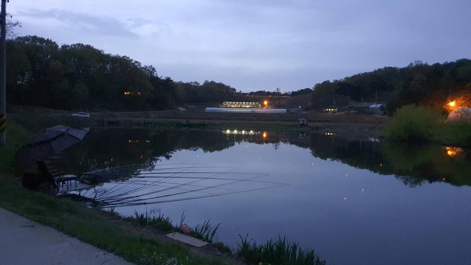 달빛아래 꾼 조행기 (조황조행기 - 화보조행기)