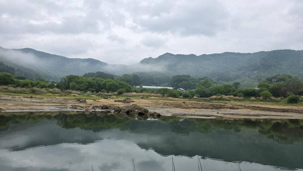 허접조사 고마해 창녕권 붕어낚시 (조황조행기 - 화보조행기)