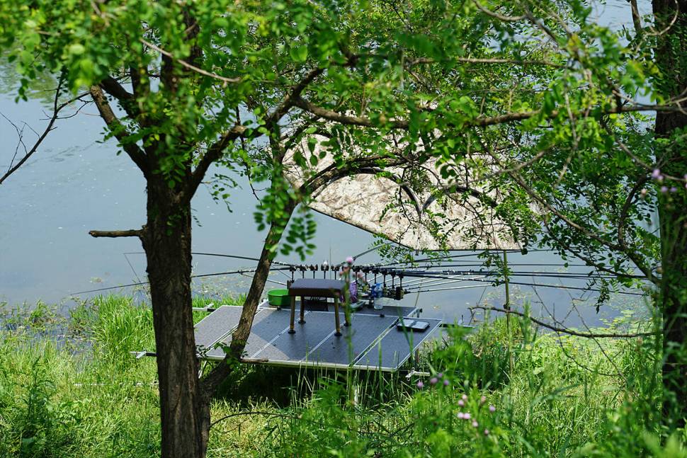 낚시금지반대 (조황조행기 - 화보조행기)