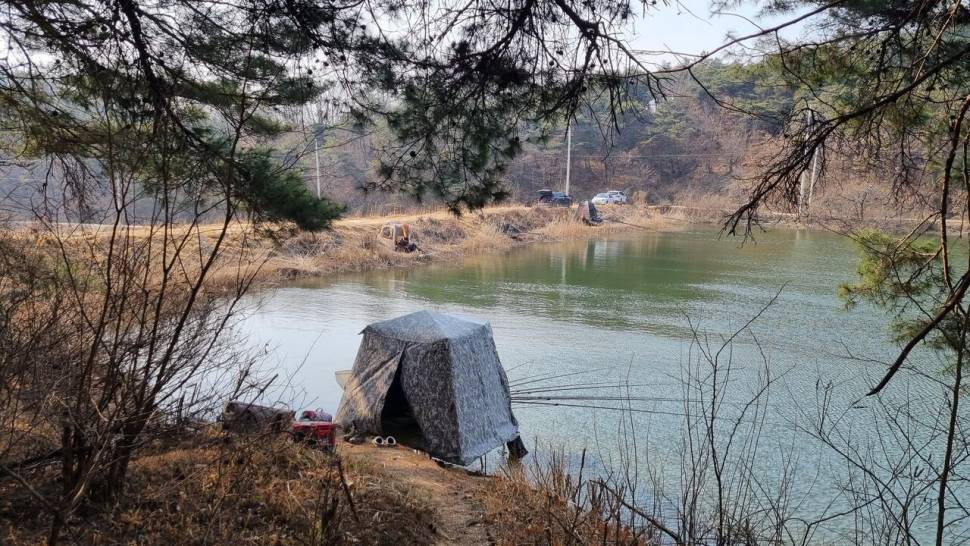 오랜 기다림 (조황조행기 - 화보조행기)