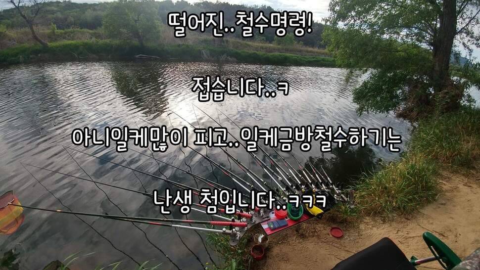 지존조행기아빠와 아들 그리고 피조사 (조황조행기 - 화보조행기)