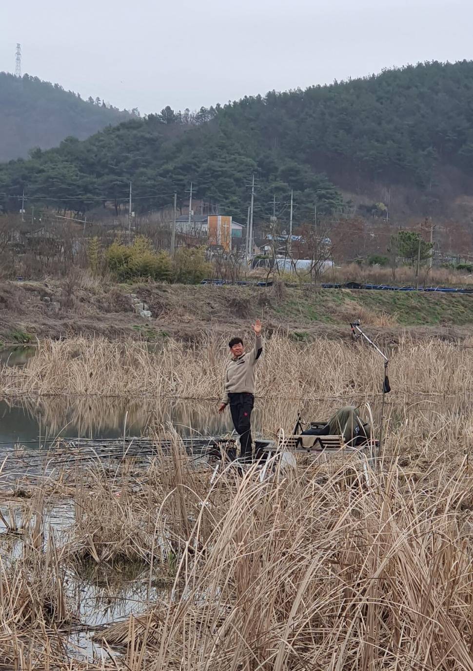 달빛아래 꾼 조행기 (조황조행기 - 화보조행기)