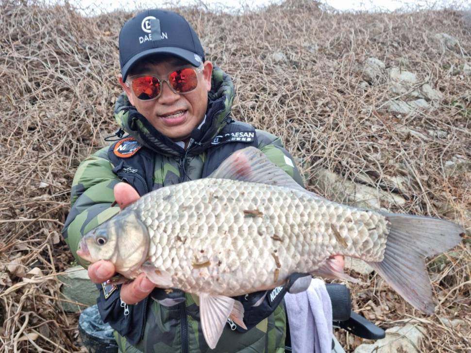바다 찍고 물낚시 찍고 집으로 (조황조행기 - 화보조행기)