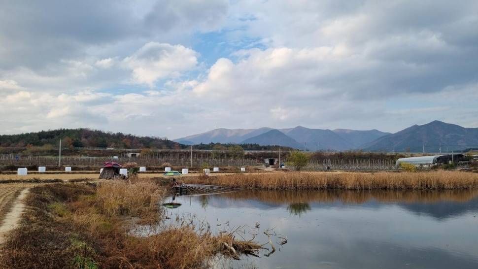 자연과 함께 (조황조행기 - 화보조행기)
