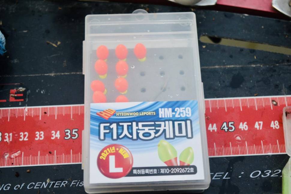공간의 낚시 조행기 (조황조행기 - 화보조행기)