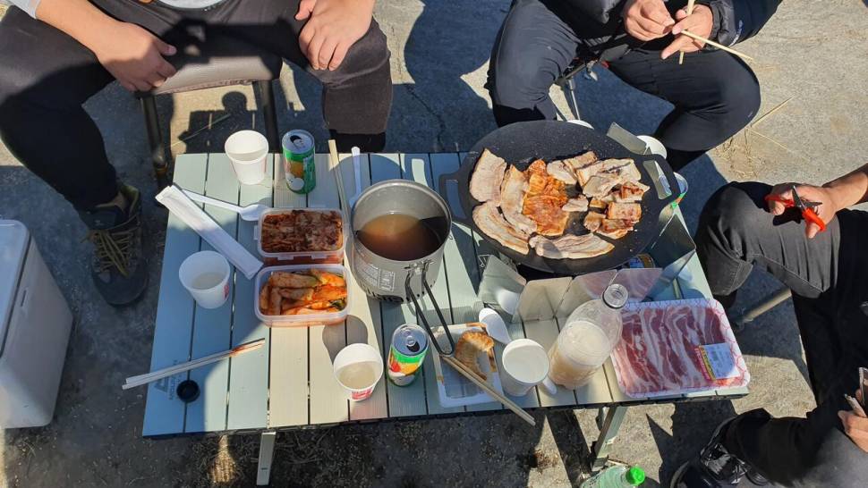 달빛아래 꾼 조행기 (조황조행기 - 화보조행기)