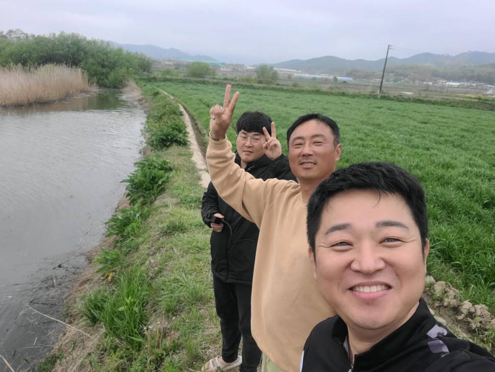 붕어에미치다 200회 촬영 잘하고 왔습니다 (조황조행기 - 화보조행기)