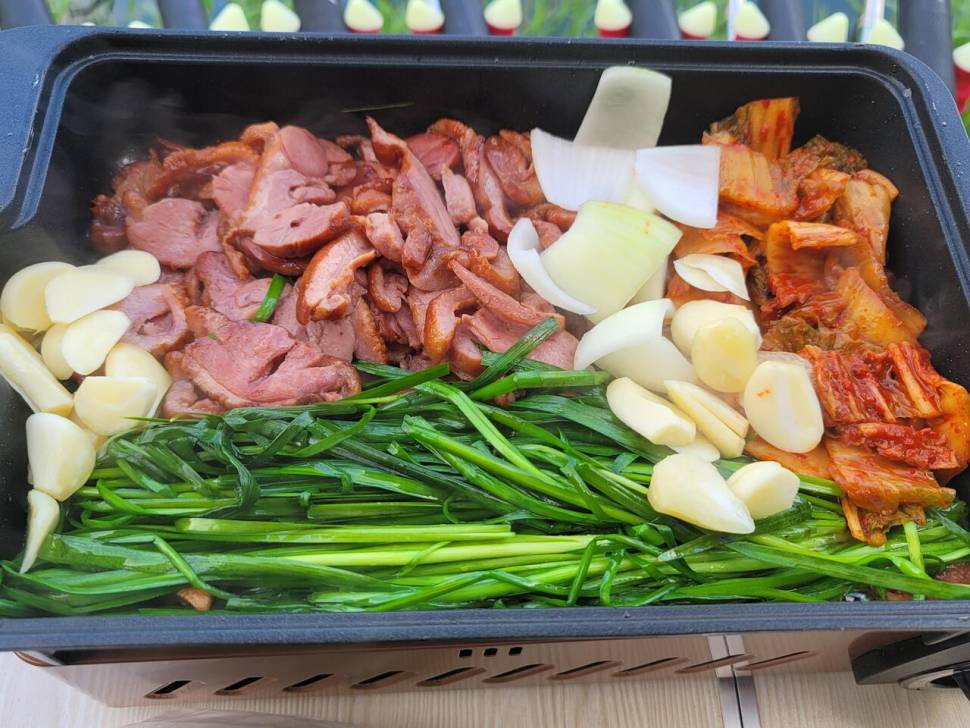 비밀의 정원 (조황조행기 - 화보조행기)