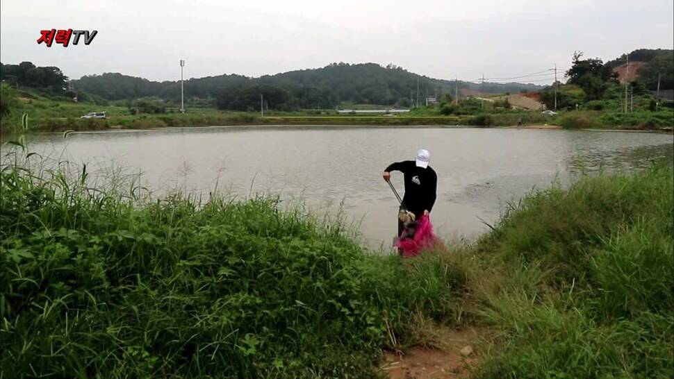 다시찾은 청주 저산지 (조황조행기 - 화보조행기)