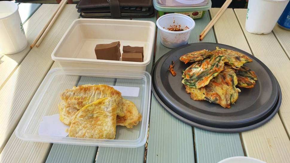 달빛아래 꾼 조행기 (조황조행기 - 화보조행기)