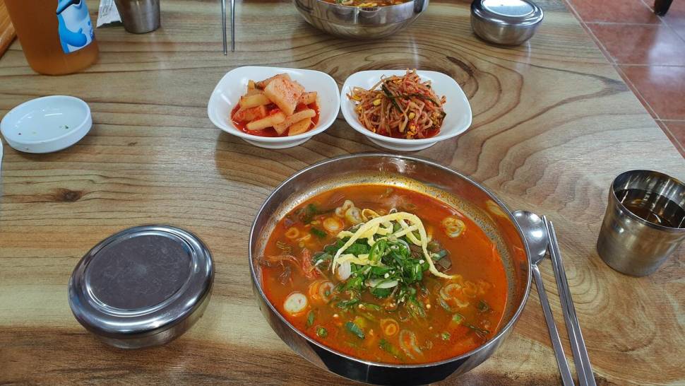 달빛아래 꾼 조행기 (조황조행기 - 화보조행기)