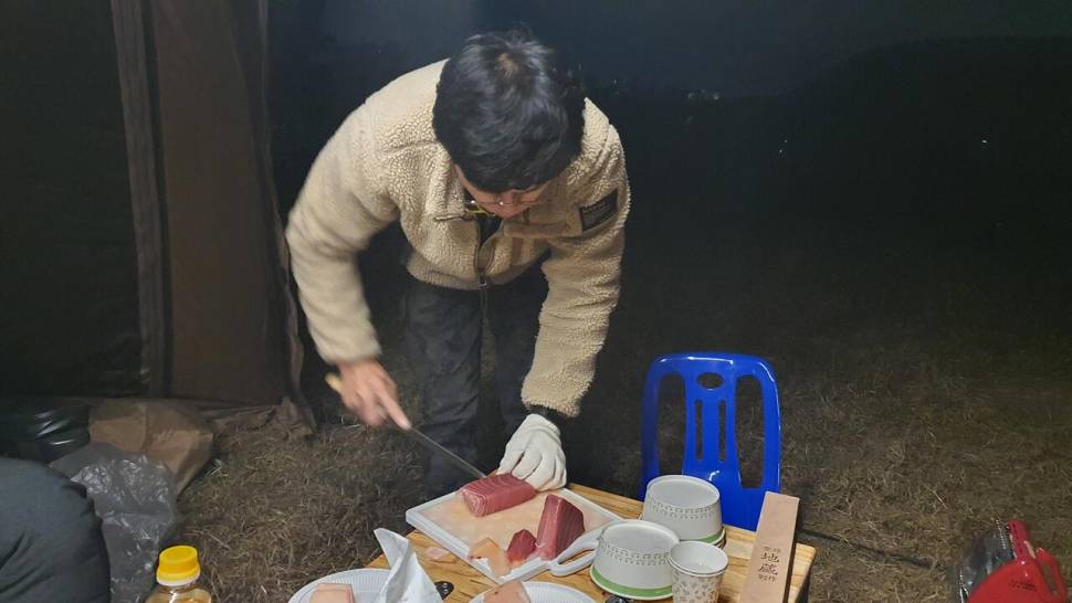 달빛아래 꾼 조행기 (조황조행기 - 화보조행기)
