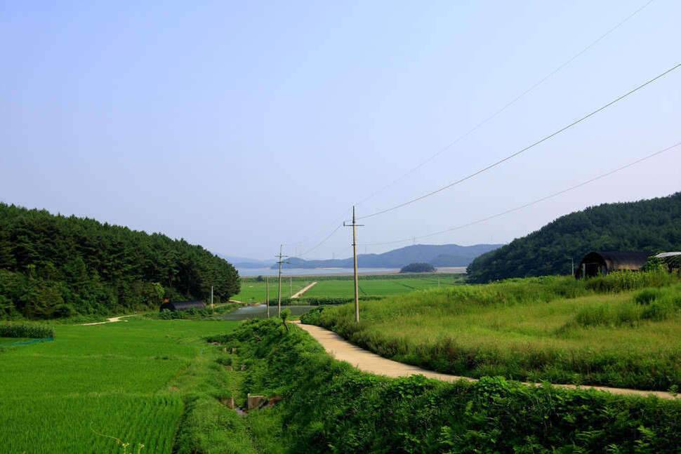 조포의 낚시 여행 원북 창촌지 (조황조행기 - 화보조행기)