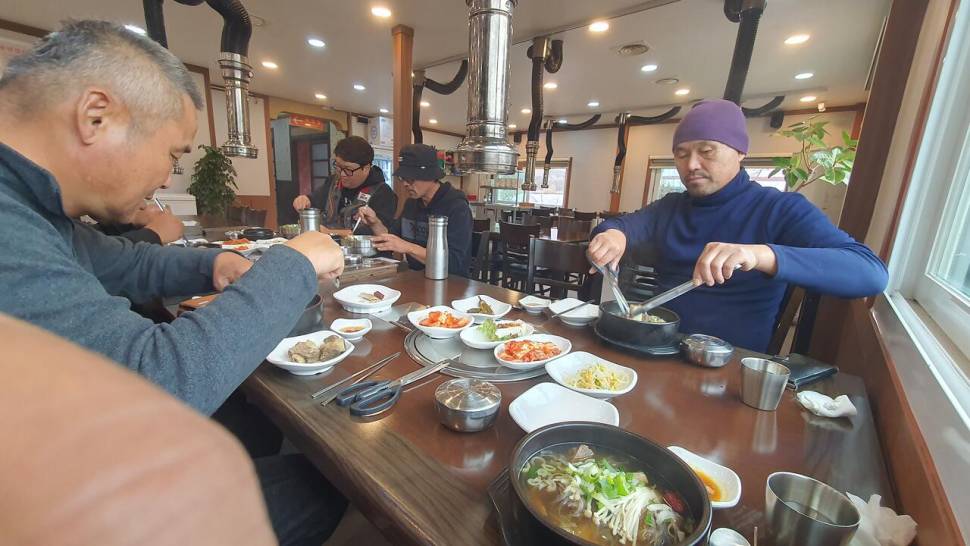 달빛아래 꾼 조행기 (조황조행기 - 화보조행기)