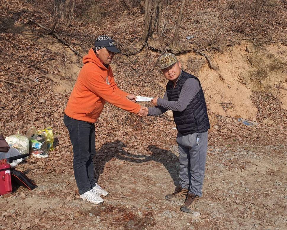 달빛아래 꾼 조행기 (조황조행기 - 화보조행기)