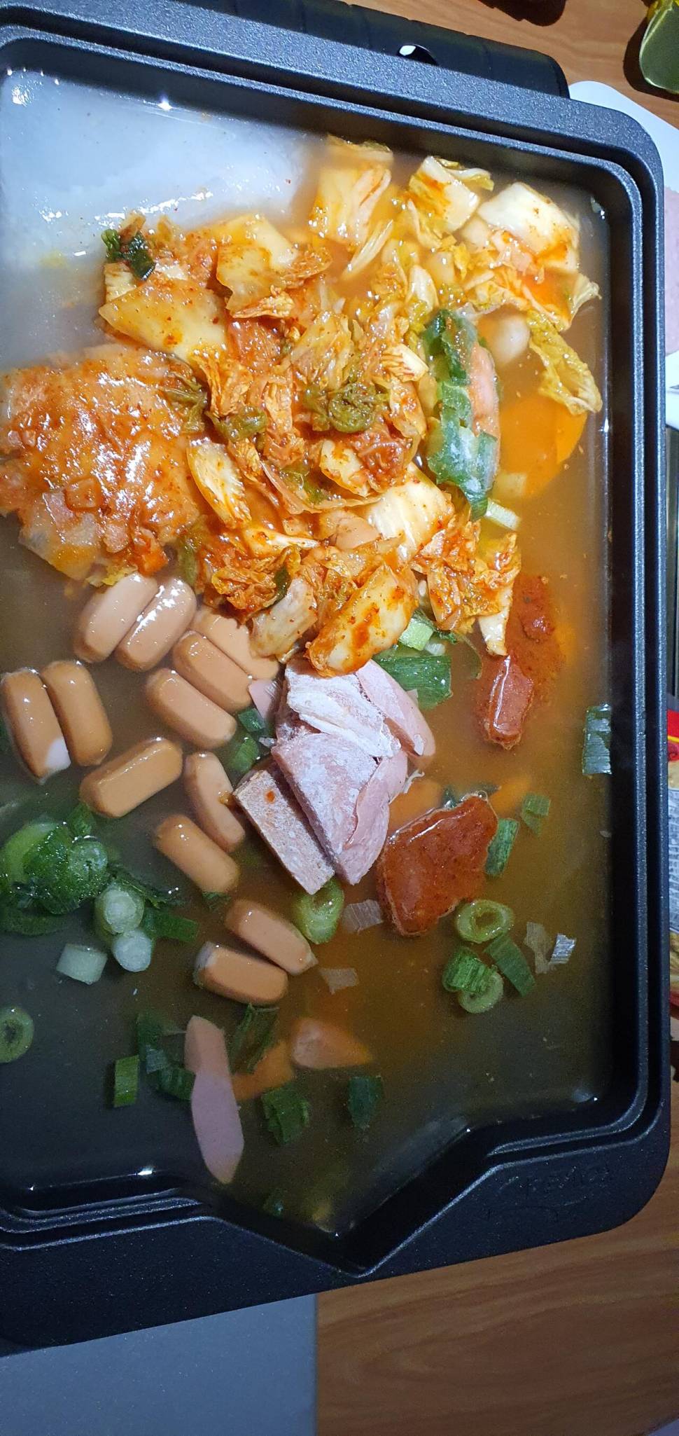 첨으로 하는 얼음 밤낚시♤ (조황조행기 - 화보조행기)