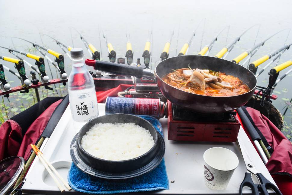 공간의 낚시 조행기 (조황조행기 - 화보조행기)