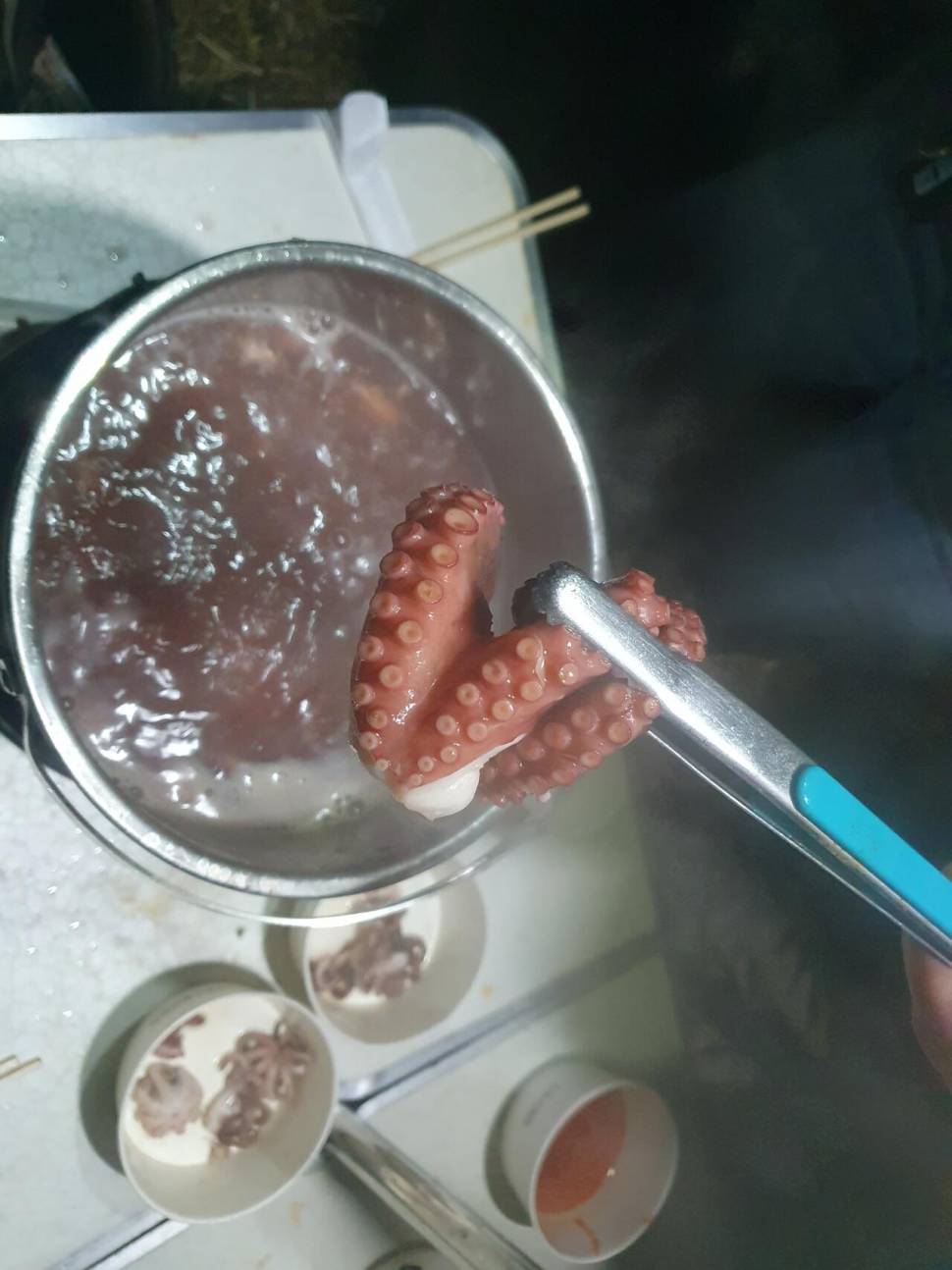 음성으로 2박3일 붕어낚시 후기 (조황조행기 - 화보조행기)