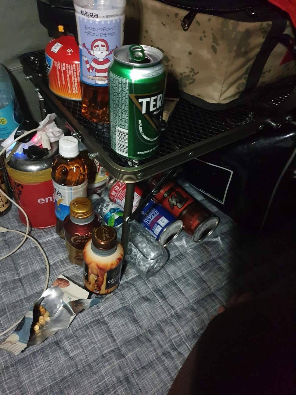 붕어에 낚이다 먹고 또 먹고 (조황조행기 - 화보조행기)