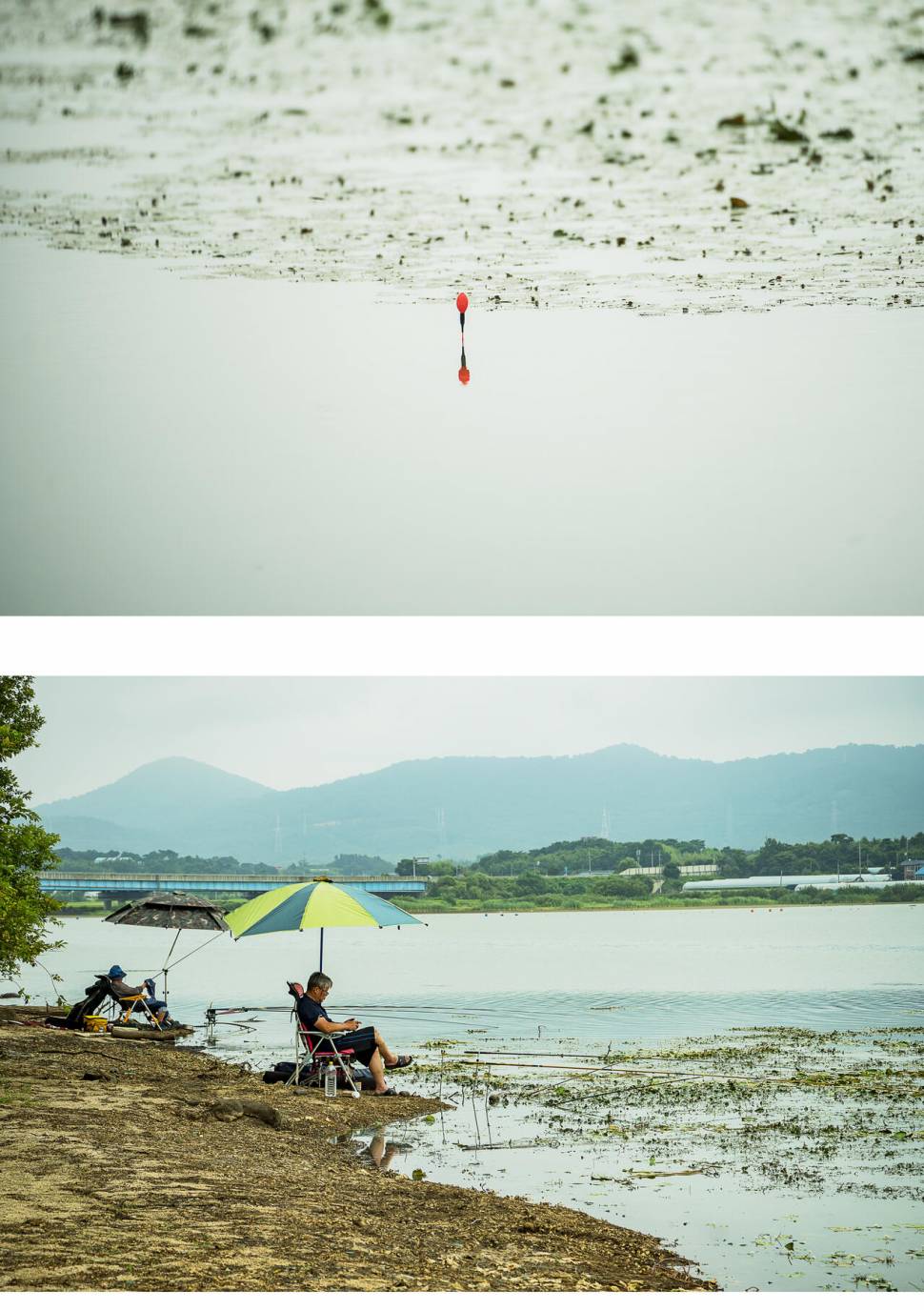 허당들의 낚시여행 (조황조행기 - 화보조행기)