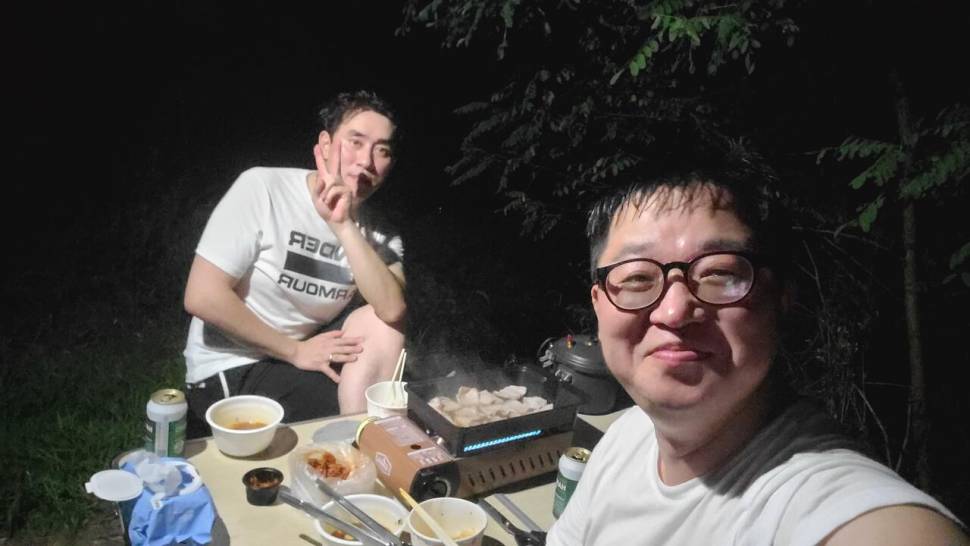 보고싶었던 동생과의 동출 (조황조행기 - 화보조행기)