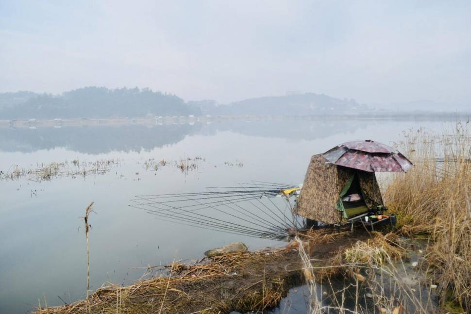 공간의 낚시 조행기 (조황조행기 - 화보조행기)