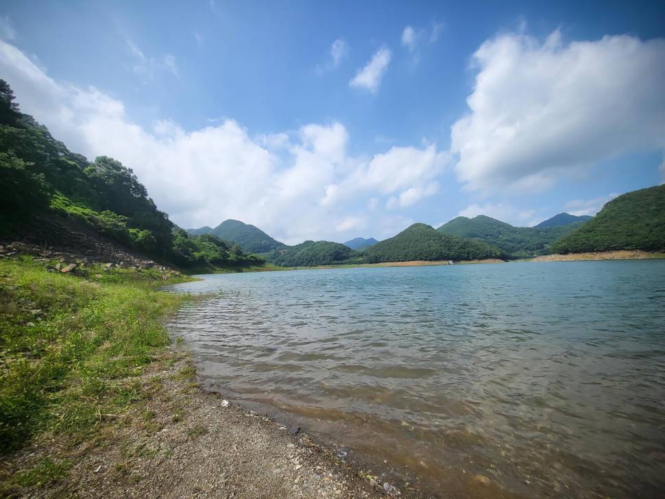 충주 사오리 오름수위 (조황조행기 - 화보조행기)