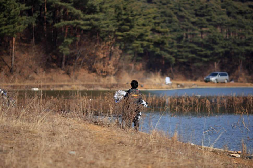 조포의 낚시여행 (조황조행기 - 화보조행기)