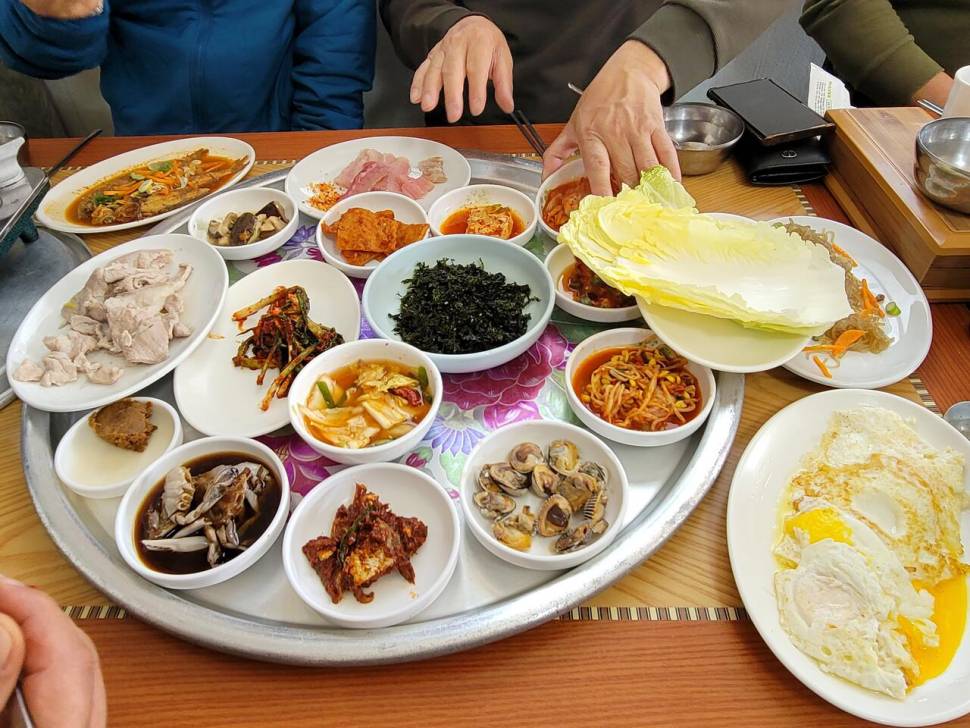 2차 남도원정 재밌게 다녀왔습니다 (조황조행기 - 화보조행기)