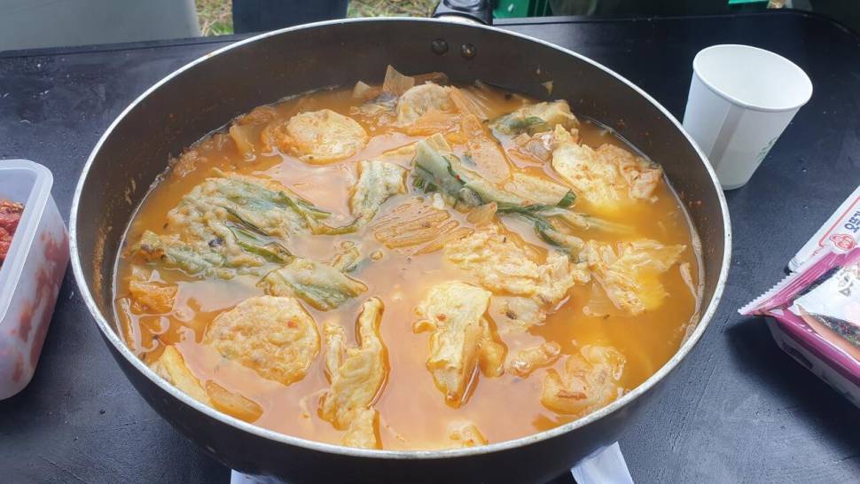 2박3일 (조황조행기 - 화보조행기)