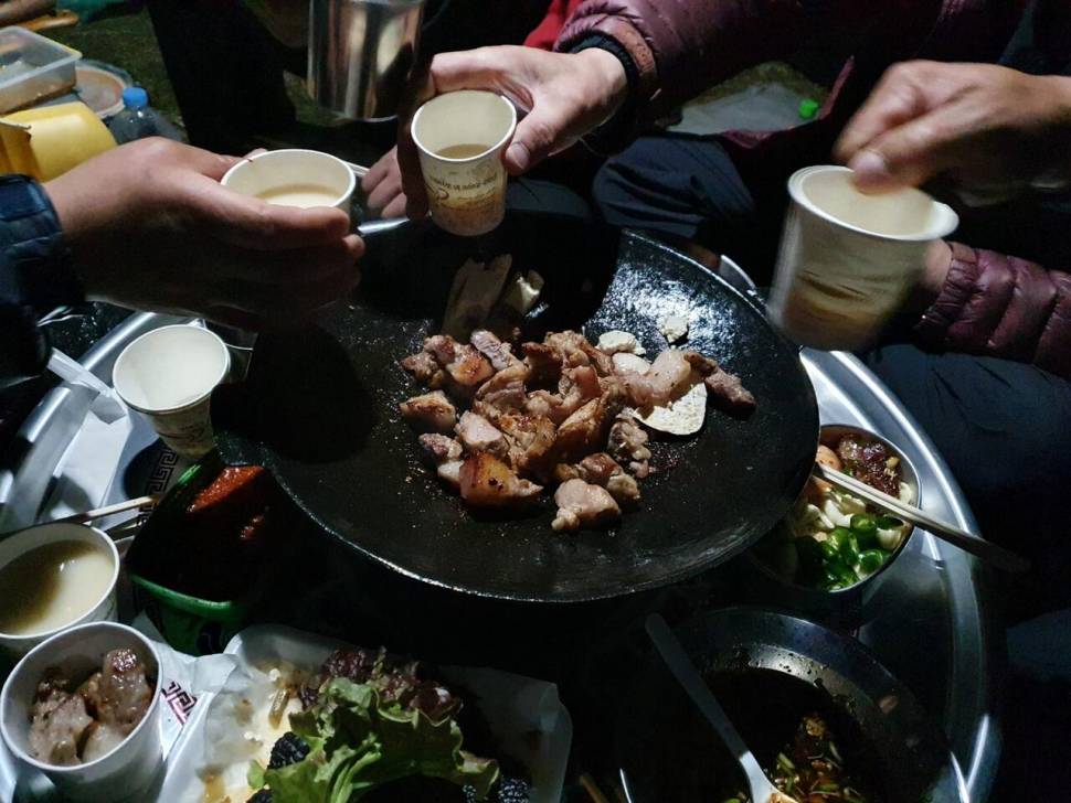 낚린이도 한다면 한다 (조황조행기 - 화보조행기)