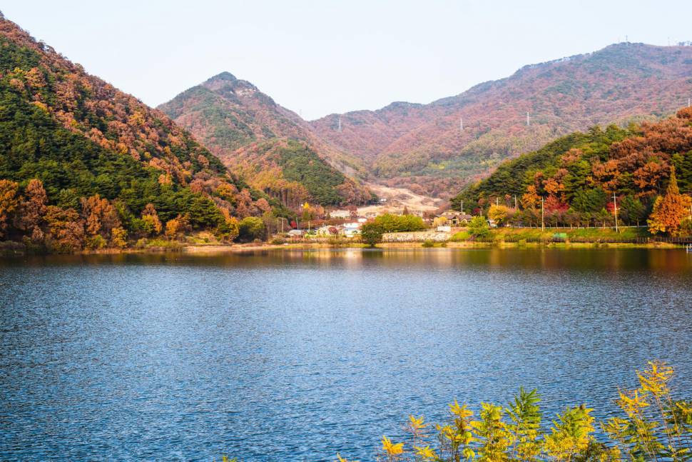 공간의 낚시 조행기 (조황조행기 - 화보조행기)