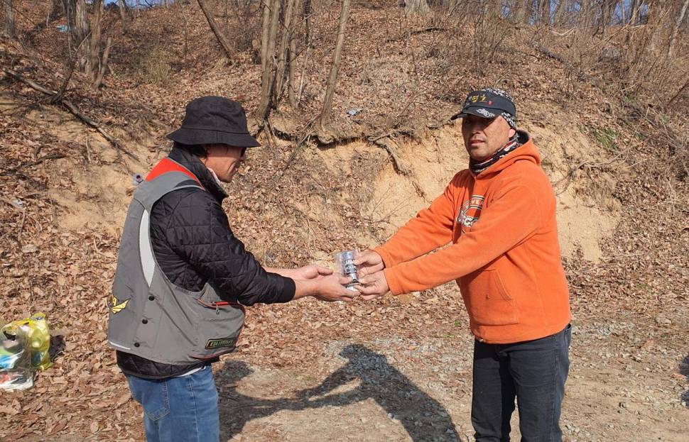 달빛아래 꾼 조행기 (조황조행기 - 화보조행기)