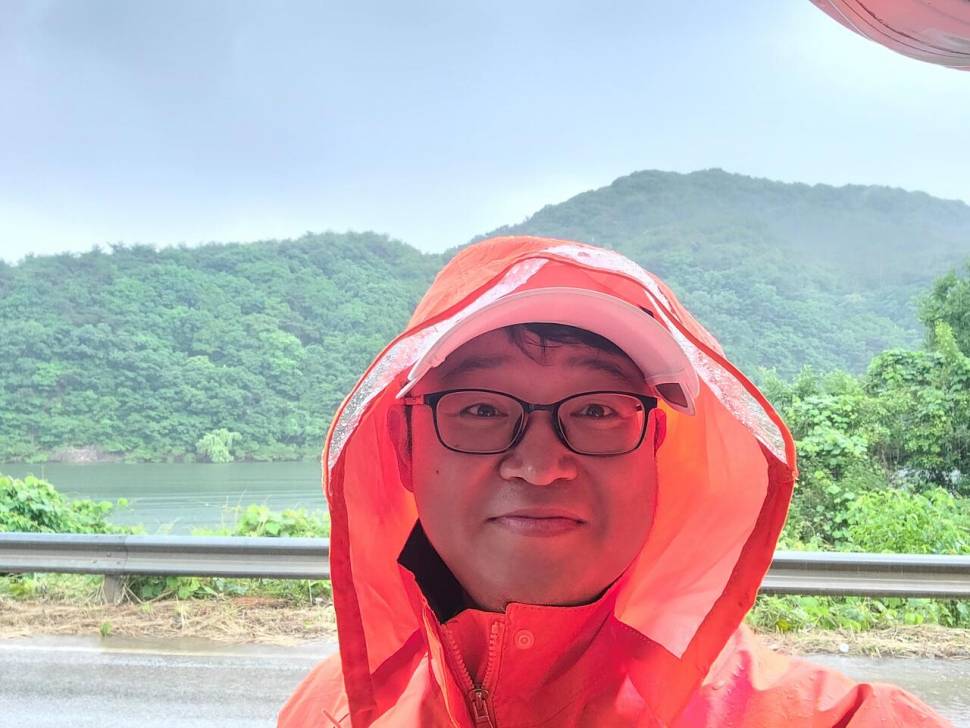 오늘의 주인공은 바로 형님 (조황조행기 - 화보조행기)