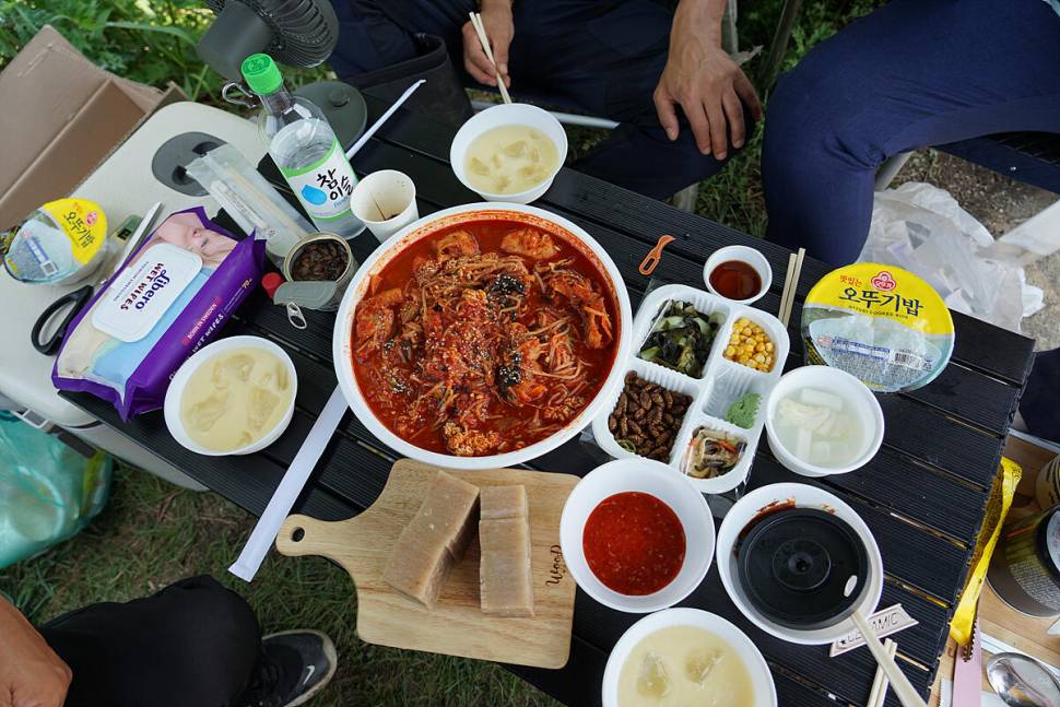낚시금지반대 (조황조행기 - 화보조행기)