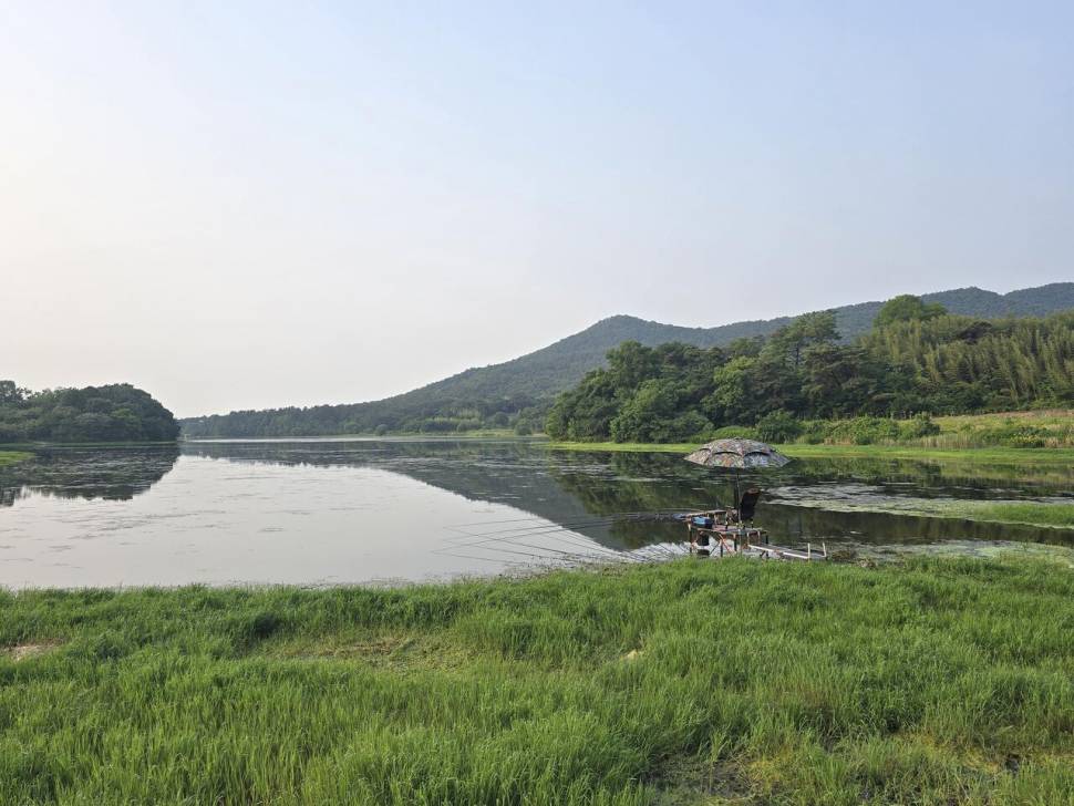 3호 목줄을 3번이나 끊고 나가버린 녀석 욕심이 나는건 어쩔수 없는 거겠죠 (조황조행기 - 화보조행기)