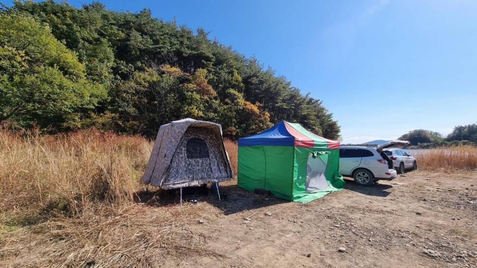 잠시 휴식 (조황조행기 - 화보조행기)