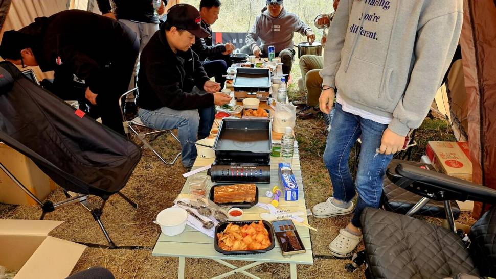 달빛아래 꾼 조행기 (조황조행기 - 화보조행기)