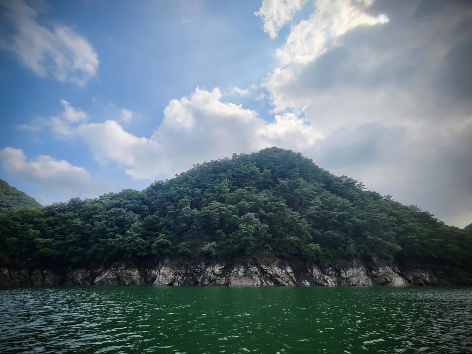 충주 사오리 오름수위 (조황조행기 - 화보조행기)